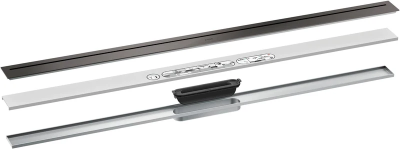 HG Fertigset AXOR Drain Duschrinne 1200mm