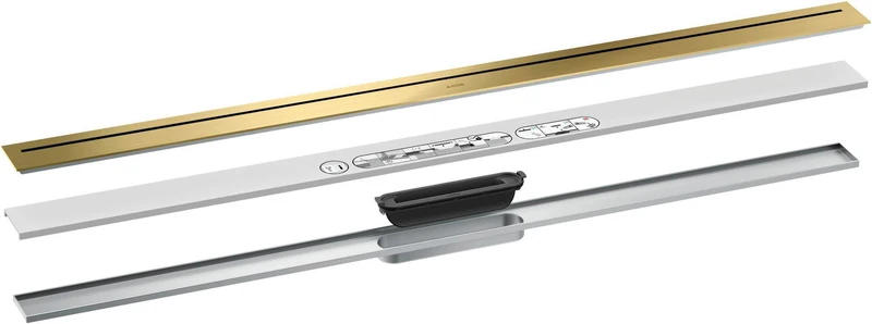 HG Fertigset AXOR Drain Duschrinne 1200mm