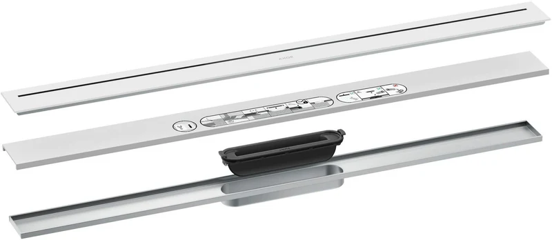 HG Fertigset AXOR Drain Duschrinne 900mm