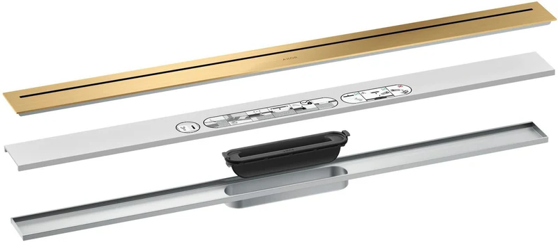 HG Fertigset AXOR Drain Duschrinne 900mm