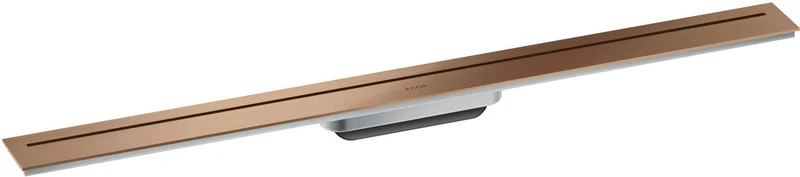 HG Fertigset AXOR Drain Duschrinne 900mm