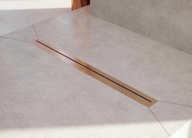 HG Fertigset AXOR Drain Duschrinne 900mm