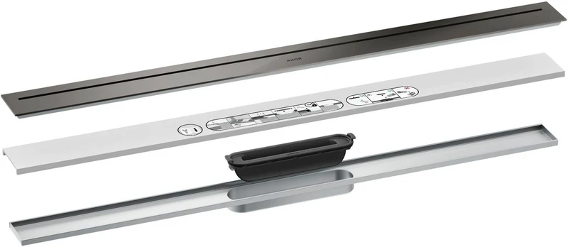 HG Fertigset AXOR Drain Duschrinne 900mm