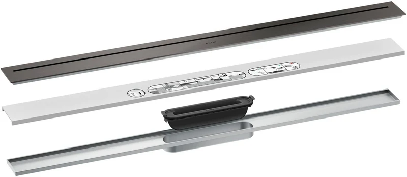 HG Fertigset AXOR Drain Duschrinne 900mm