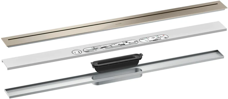 HG Fertigset AXOR Drain Duschrinne 900mm