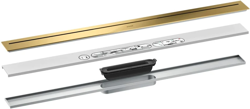 HG Fertigset AXOR Drain Duschrinne 900mm