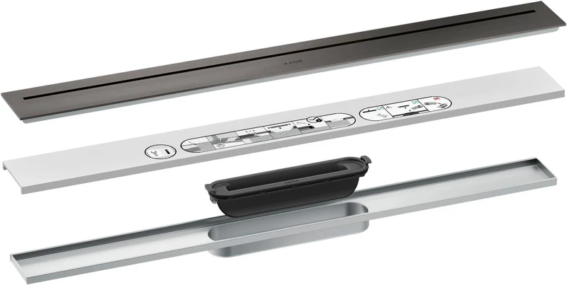 HG Fertigset AXOR Drain Duschrinne 700mm
