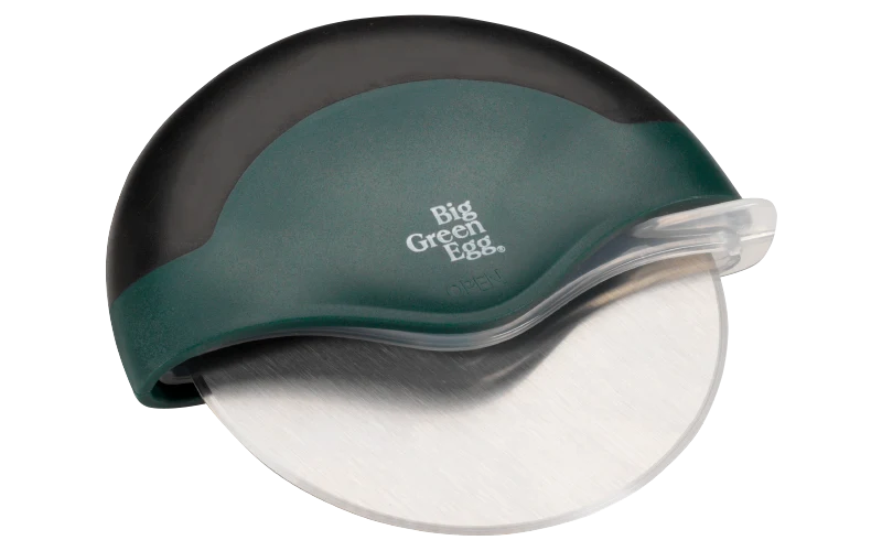 Big Green Egg Pizzaschneider kompakt