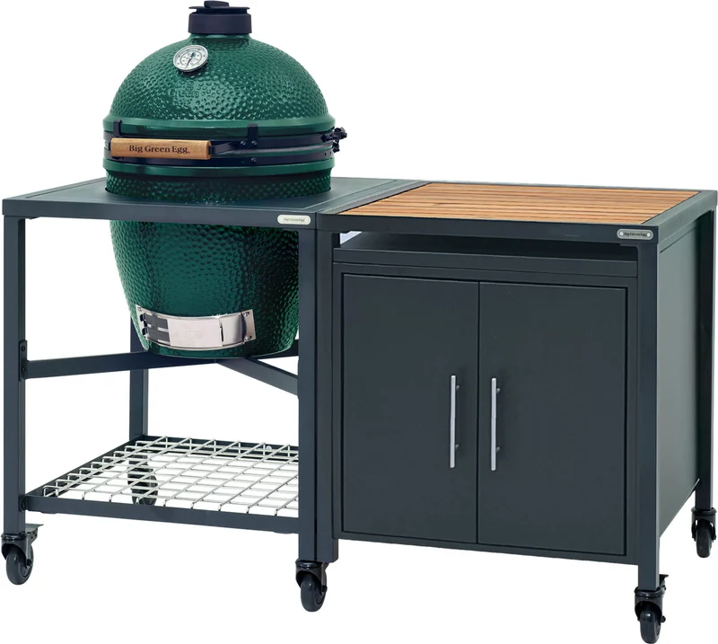 Big Green Egg EGG-Untergestell mit Türen (ohne Akazienholz-Einlage)