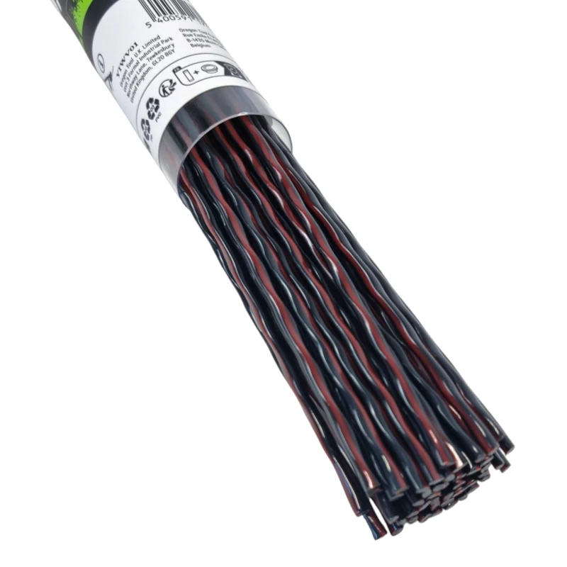 Oregon TerraMax Mähfaden 3,0 mm x 35 cm 50 Stück Packung ( 636769 )