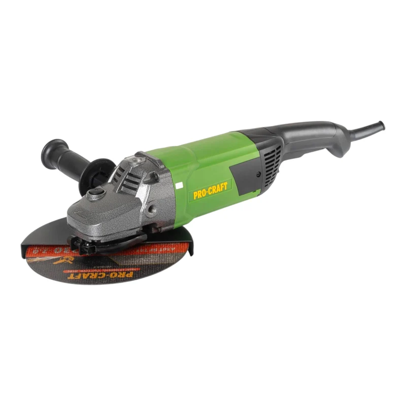 Procraft PW2650 Winkelschleifer 2600 Watt 230 mm