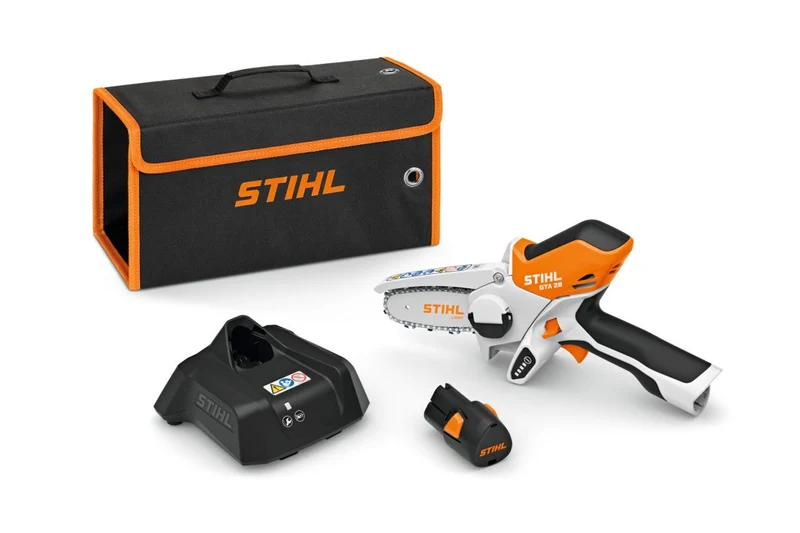 Stihl GTA 26 Akku-Gehölzschneider AS-System
