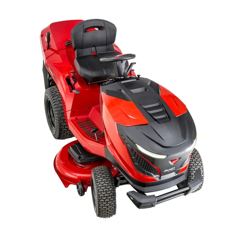 Solo by AL-KO T 24-125.4 HD V2 Premium-Traktor