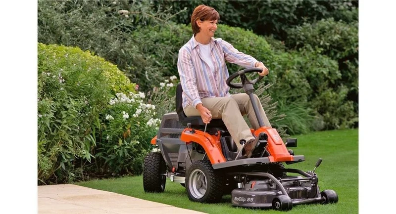 Husqvarna Rider 112C