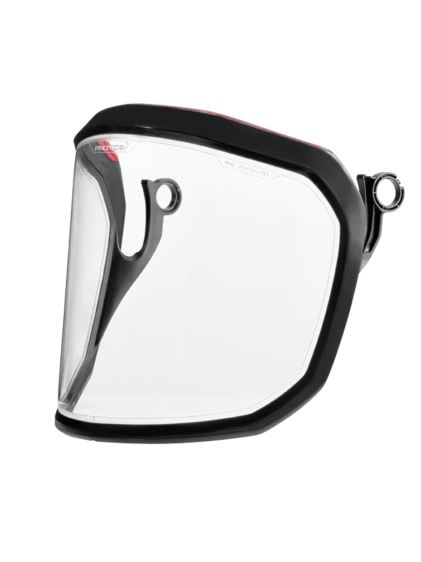 PROTOS® Intergral Clear Visier