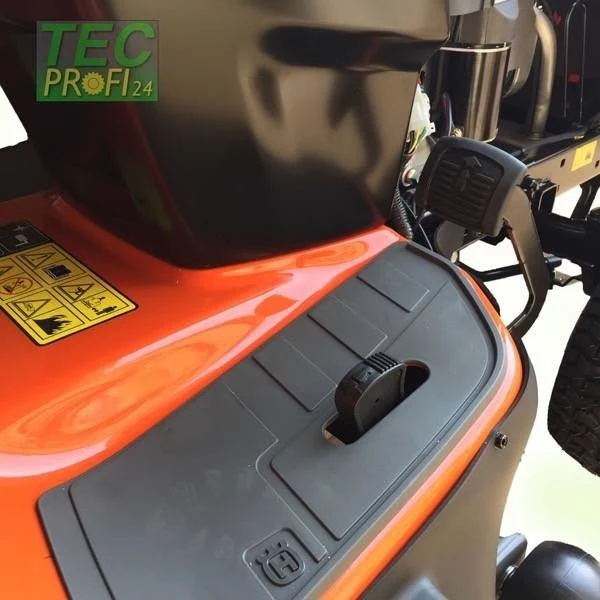 TC 138 Rasentraktor Husqvarna