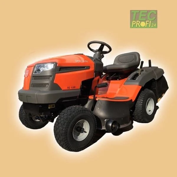TC 138 Rasentraktor Husqvarna
