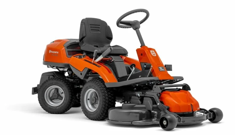 Husqvarna Rider R 214TC mit 94cm Mähwerk