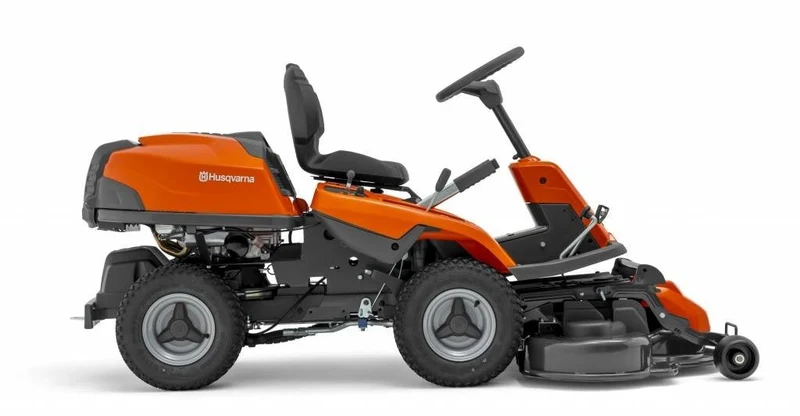 Husqvarna Rider R 214TC mit 94cm Mähwerk