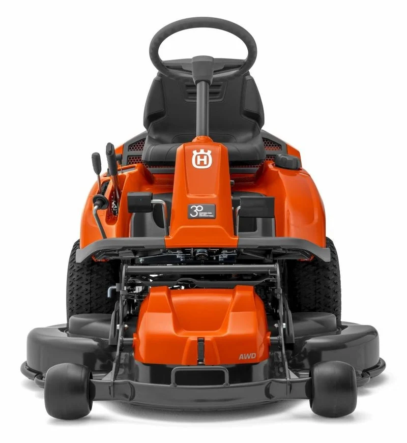Husqvarna Rider R 214TC mit 94cm Mähwerk
