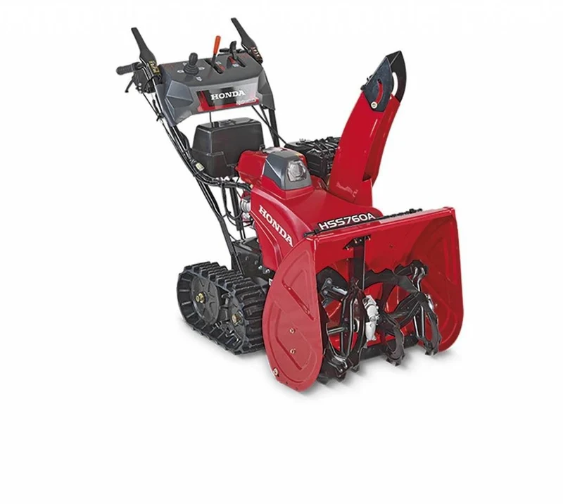 Honda Schneefräse HSS 760A TD