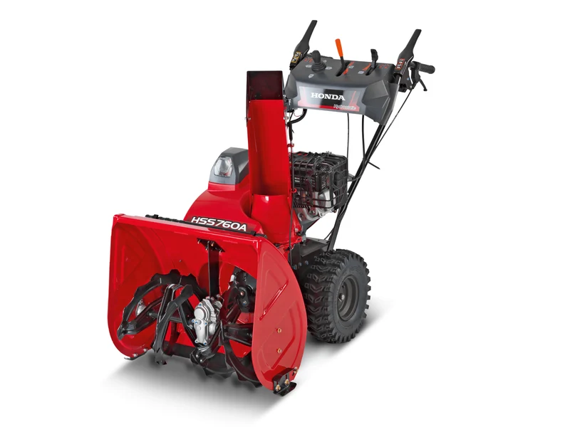 Honda Schneefräse HSS 760A W