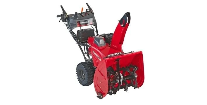 Honda Schneefräse HSS 760A WD