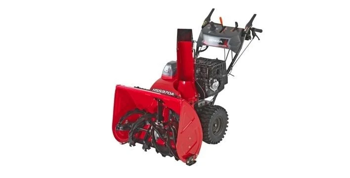 Honda Schneefräse HSS 970A WD