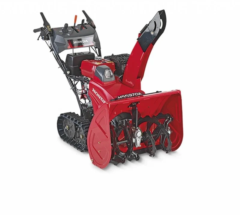 Honda Schneefräse HSS 970A TD