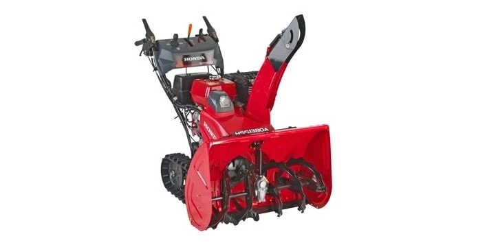 Honda Schneefräse HSS 1380A T