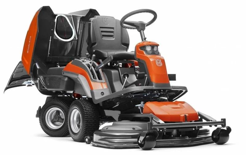 Husqvarna RC 320 Ts AWD Frontmäher (103cm und 112cm Mähwerk)