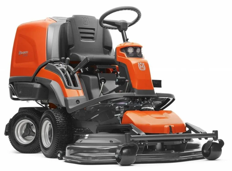 Husqvarna RC 318T Frontmäher mit 103cm Mähwerk