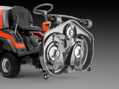 Husqvarna RC 318T Frontmäher mit 103cm Mähwerk