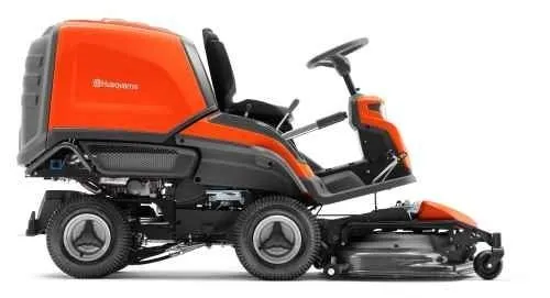 Husqvarna RC 318T Frontmäher mit 103cm Mähwerk
