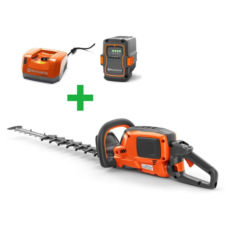 Husqvarna Akku Heckenschere 522iHD60