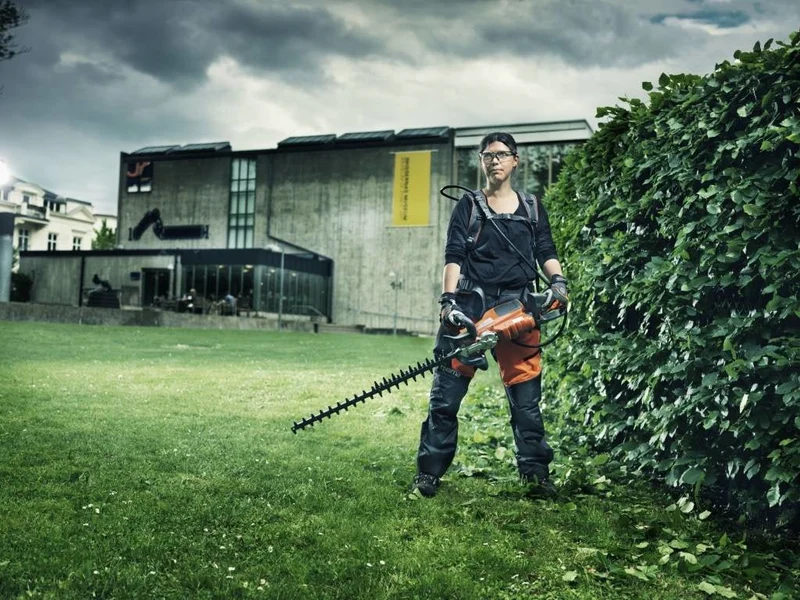 Husqvarna Akku Heckenschere 522iHD60