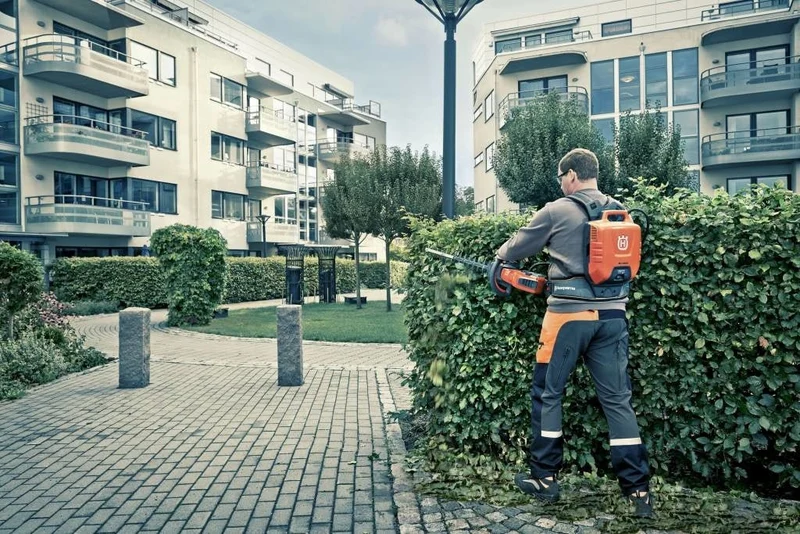 Husqvarna Akku Heckenschere 522iHD75