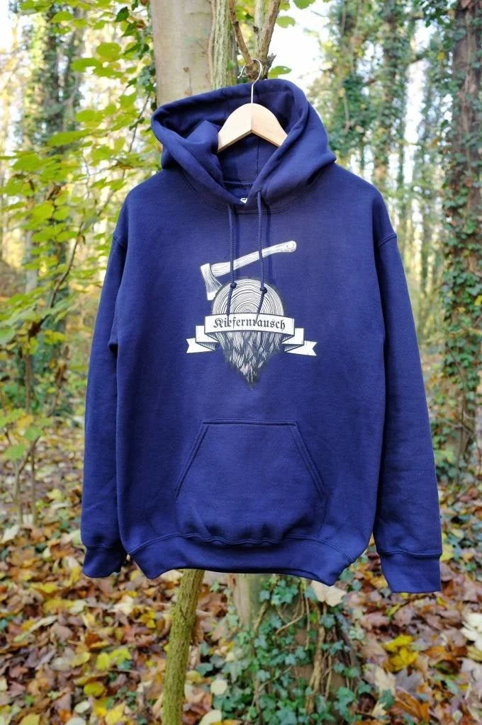Sweatshirt blau
