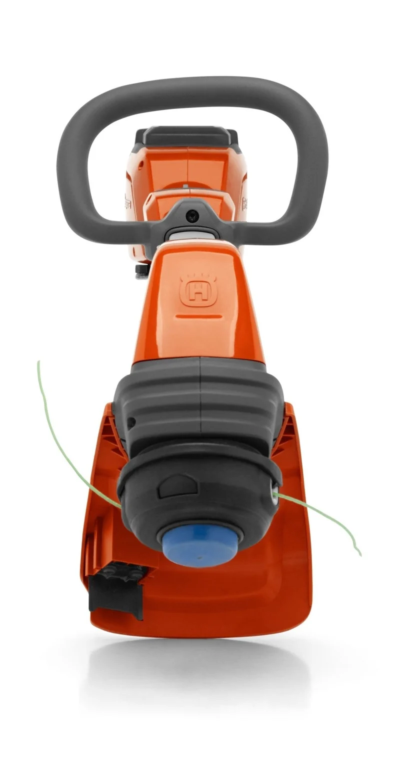 Set mit Akku: Trimmer 115iL
