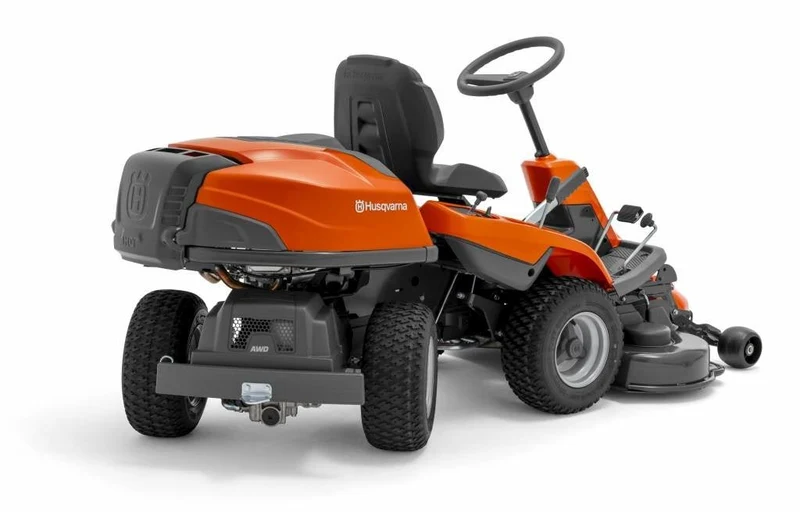 Husqvarna Rider R 214 T AWD Limited Edition