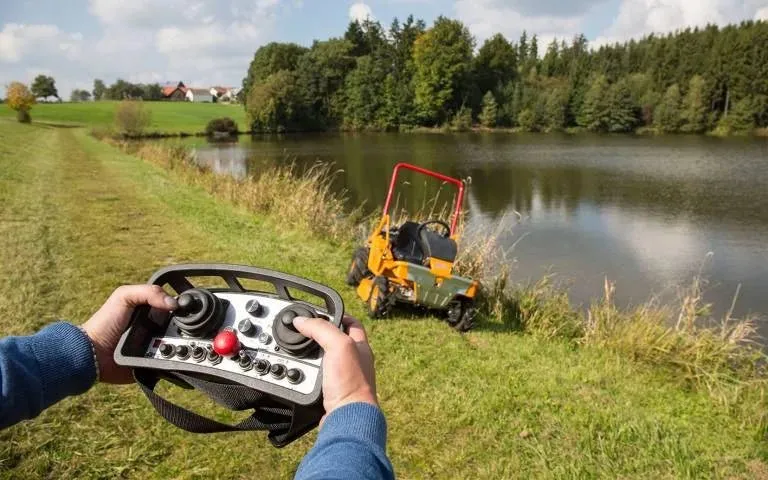 AS 940 Sherpa 4WD RC
