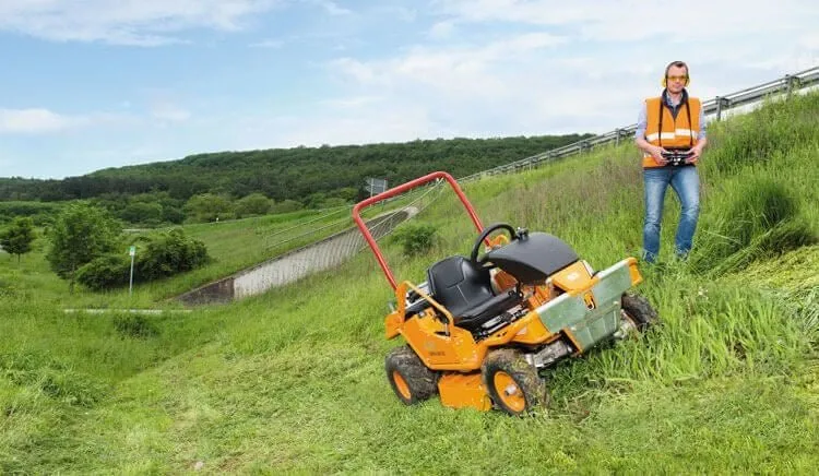 AS 940 Sherpa 4WD RC