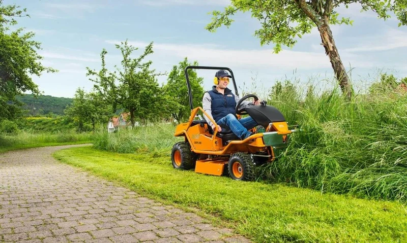 AS 920 Sherpa 2WD