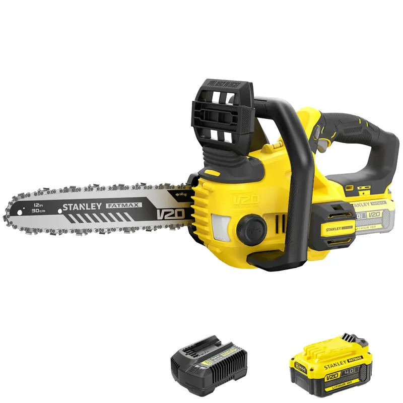 Chainsaw Stanley SFMCCS630M1-QW 18V 4Ah