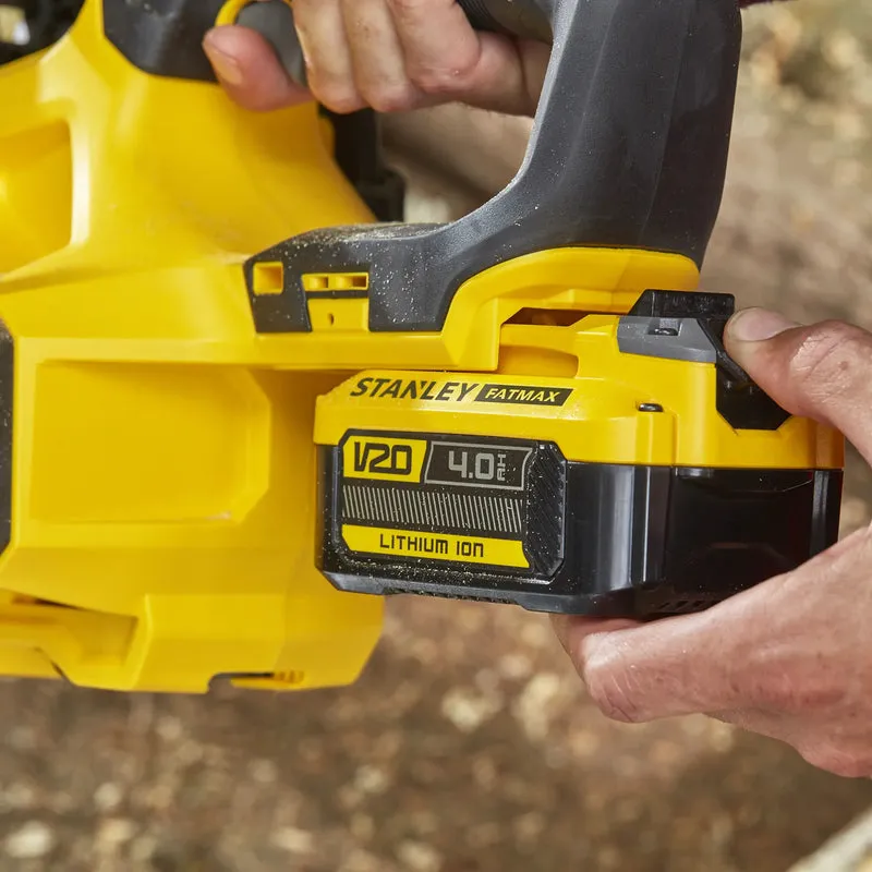 Chainsaw Stanley SFMCCS630M1-QW 18V 4Ah