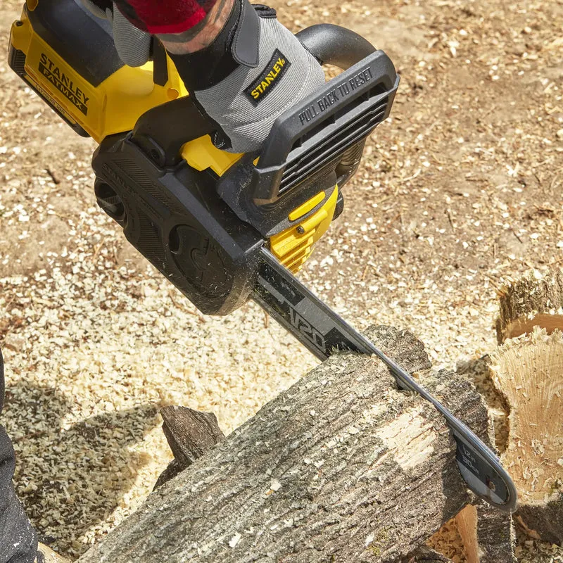 Chainsaw Stanley SFMCCS630M1-QW 18V 4Ah