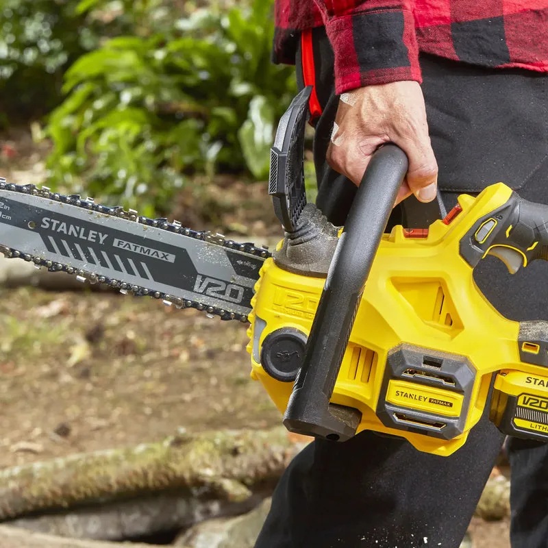 Chainsaw Stanley SFMCCS630M1-QW 18V 4Ah
