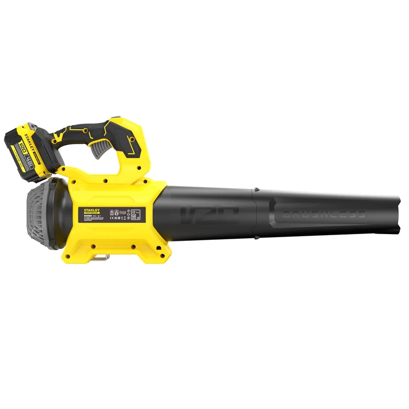 Blower Stanley SFMCBL730M1-QW 18V 4Ah