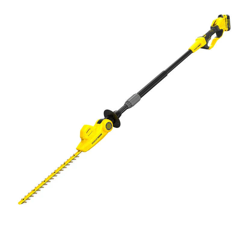 Hedge Trimmer with Swivel Head Stanley SFMCPH845M1-QW 18V 4Ah
