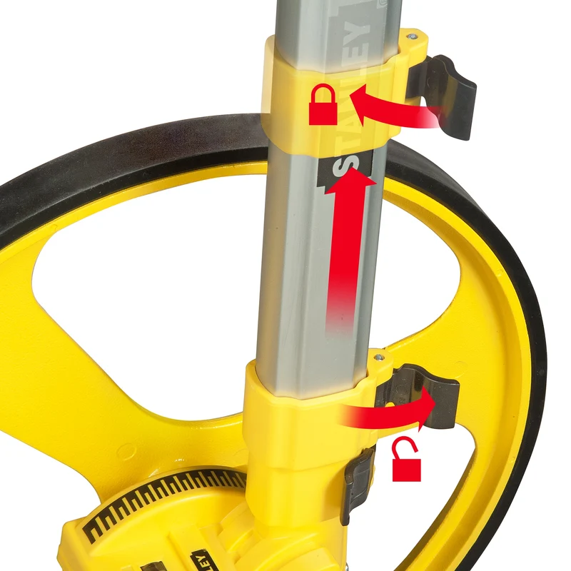 Measuring Wheel Stanley 40MT